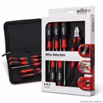Bild des Wiha Werkzeugsets mit Tasche