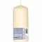 stumpenkerze-98x300-creme.jpg Bild der Gala Stumpenkerze 98x300 Front