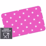 Bild des Tischsets Stars Fuchsia