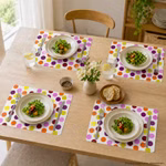 Bild der Tischsets Bild der Tischsets