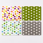 Bild des Dots Platzsets von Venilia Bild des Dots Platzsets von Venilia