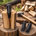 Bild des 3er Sets Adler Spaltkeil
