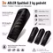 Bild des 3er Sets Adler Spaltkeil Bild des 3er Sets Adler Spaltkeil