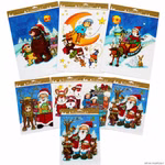 Bild des 100 teiligen WeihnachtsSets Bild des 100 teiligen WeihnachtsSets