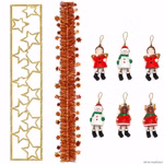 Bild des 100 teiligen WeihnachtsSets Bild des 100 teiligen WeihnachtsSets
