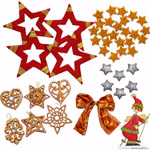 Bild des 100 teiligen WeihnachtsSets Bild des 100 teiligen WeihnachtsSets