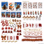 Bild des 100 teiligen WeihnachtsSets Bild des 100 teiligen WeihnachtsSets