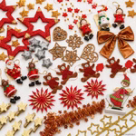 Bild des 100 teiligen WeihnachtsSets Bild des 100 teiligen WeihnachtsSets