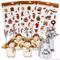 Bild des 100 teiligen WeihnachtsSets Bild des 100 teiligen WeihnachtsSets