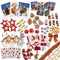 Bild des 100 teiligen WeihnachtsSets Bild des 100 teiligen WeihnachtsSets