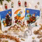 Bild des 100 teiligen WeihnachtsSets Bild des 100 teiligen WeihnachtsSets