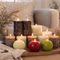 Bild der Gala 4,5 kg Rustic Kiste Lifestylebild der Rustic-Kerzen