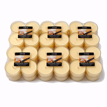 Bild der Gala Maxi Duft-Teelichter XXL-Pack Bild der Gala Maxi Duft-Teelichter XXL-Pack