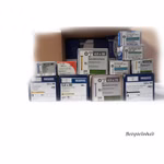 Bild der 14kg Packung Kreuzschlitzschrauben