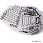 Bild des Gedore Pakets