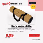 Bild der Curebobby Yogamatte Bild der Curebobby Yogamatte