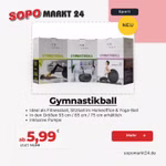 Bild der Curebobby Gymnastikbälle Bild der Curebobby Gymnastikbälle