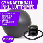 Bild der Gymnastikbälle