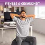 Bild der Gymnastikbälle