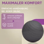 Bild der Gymnastikbälle