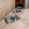 Bild mit 4 Metall Rattenfallen Bild mit 4 Metall Rattenfallen