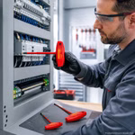 Bild der wiha TGriff 334N Stiftschlüssel Bild der wiha TGriff 334N Stiftschlüssel