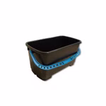 Bild des Fliesenprofi-Eimers schwarz