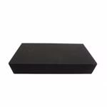 Bild des Schaumgummiblocks liegend