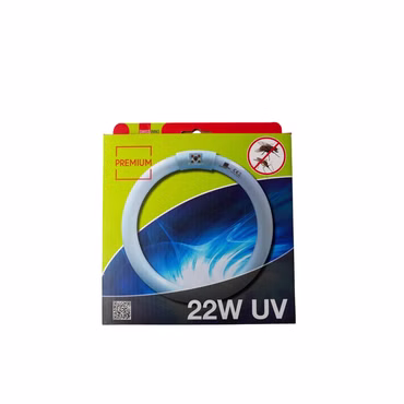 Bild Frontalaufnahme der Verpackung von Tube2WW
