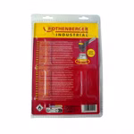 Bild des Gasbrennerkits-RS220 in Blisterverpackung Rückseite