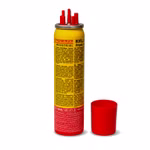 Rothenberger RoFill Super 100ml Feuerzeuggas Nachfüllgas 5 Adapter 35840