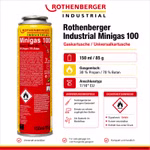 Bild des Rothenberger Minigas100