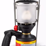 Bild der Rothenberger Campinglampe Bild der Rothenberger Campinglampe