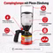 Bild der Rothenberger Campinglampe Bild der Rothenberger Campinglampe