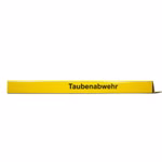 Bild der Verpackung von Taubenabwehr liegend