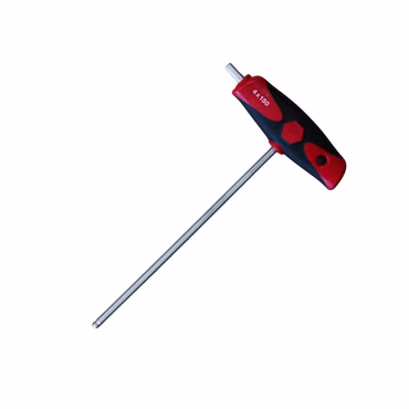 Bild des T-Griff Stiftschlüssels 4x150mm