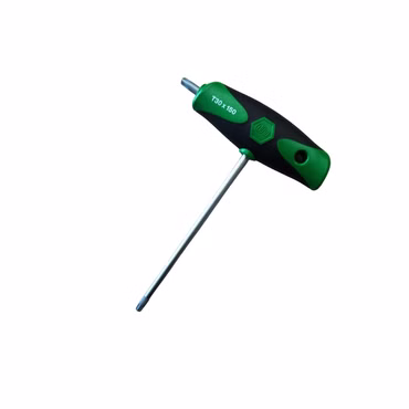 Bild des wiha T-Griff-Schraubendrehers T20x100