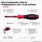 Bild des Wiha SoftFiish Schraubenziehers mit Festhaltefunktion Bild des Wiha SoftFiish Schraubenziehers mit Festhaltefunktion