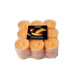 Bild von Flavour Mango-Papaya Teelichterpack seitlich