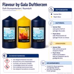 Bild der Gala Flavour Duftkerzen Bild der Gala Flavour Duftkerzen