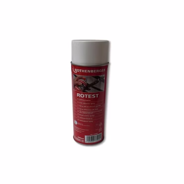 Frontalaufnahme Rotest Dose