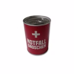 Bild der Notfall-Groschen-Spardose