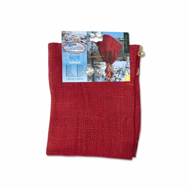 videx Jutesack Frontseite in Rot