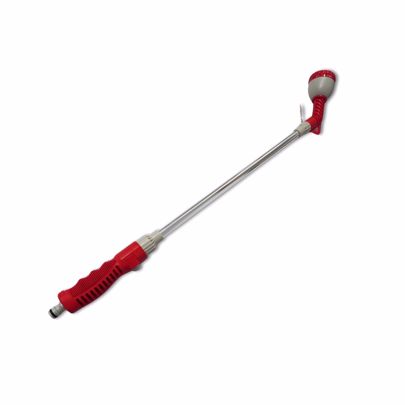 Bild des Cornat Gießstabs 72cm Frontansicht Gießstab mit Brause nach oben