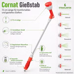 Bild des Cornat Gießstabs 72cm Bild des Cornat Gießstabs 72cm