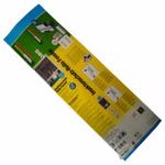 Bild des Windhager Insektenschutz-Rollos