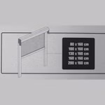 Bild des Windhager Insektenschutz-Rollos