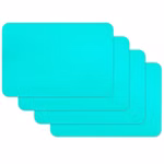 Bild von 4 Tischsets Blue