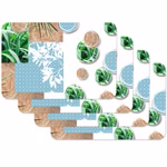 Bild von 4 Tischsets Fresh Nature