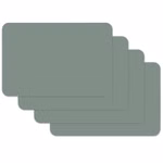 Bild von 4 Tischsets Grey
